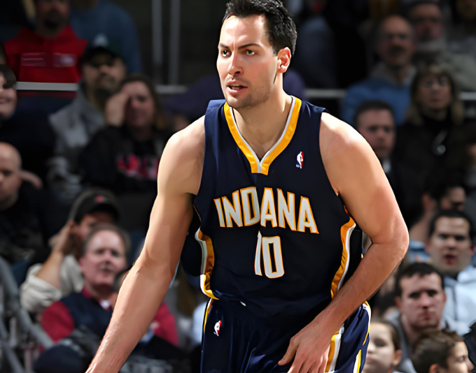 步行者终于, 明白他的球, ozGg