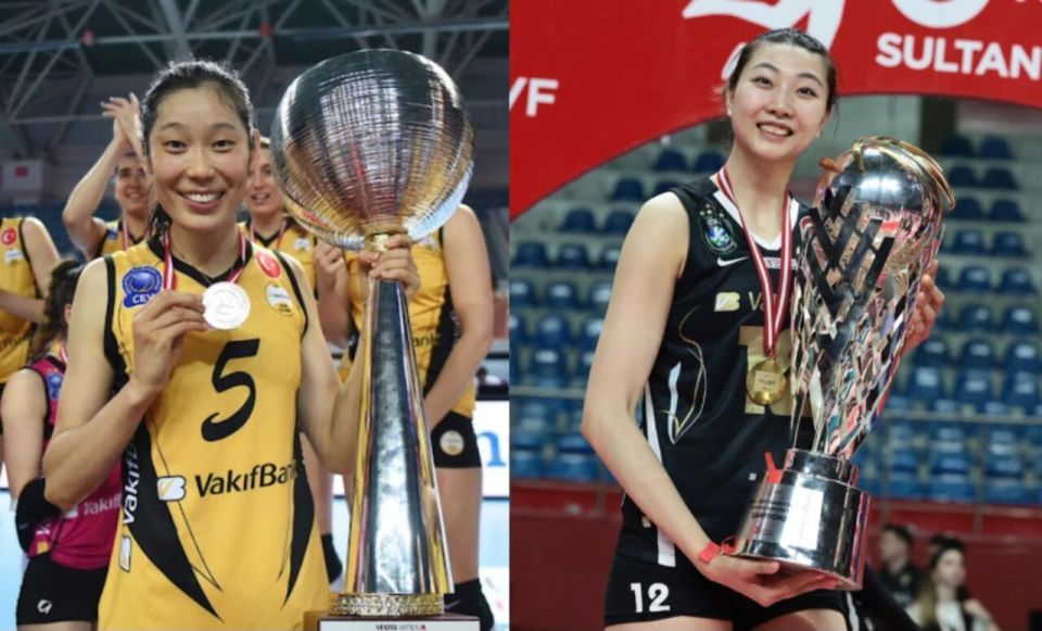 深造, 马尔科娃双, 体育学校