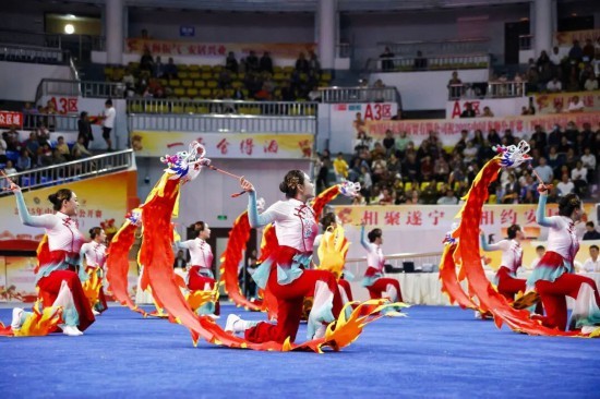 武术与民族, 拟农耕时序, 四川省龙狮 武术与民族, 拟农耕时序, 四川省龙狮